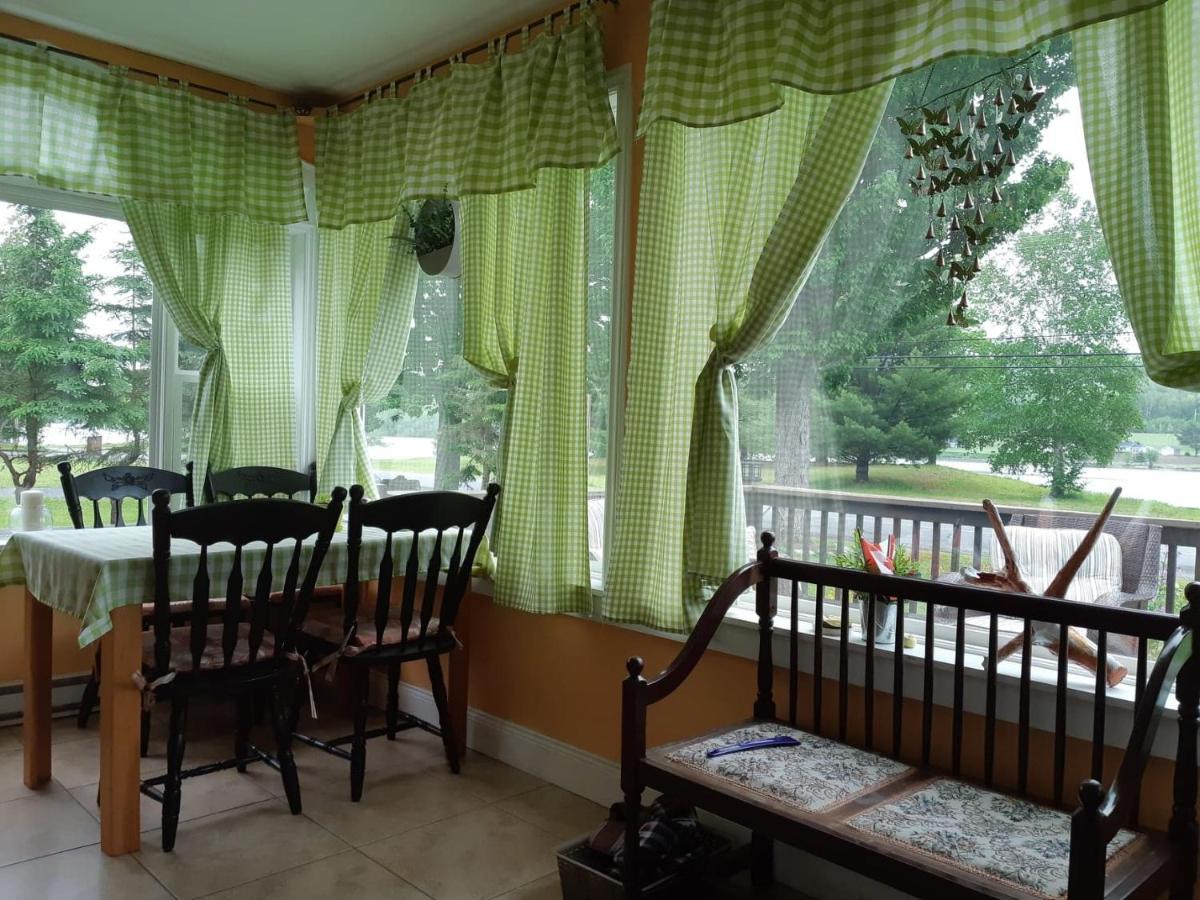 Otis Big Axe Bed & Breakfast المظهر الخارجي الصورة