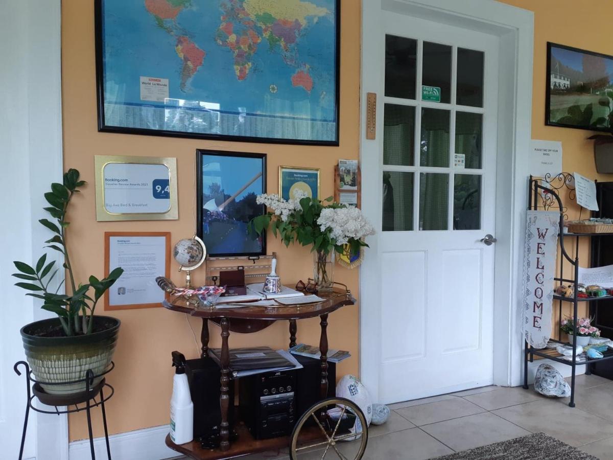 Otis Big Axe Bed & Breakfast المظهر الخارجي الصورة